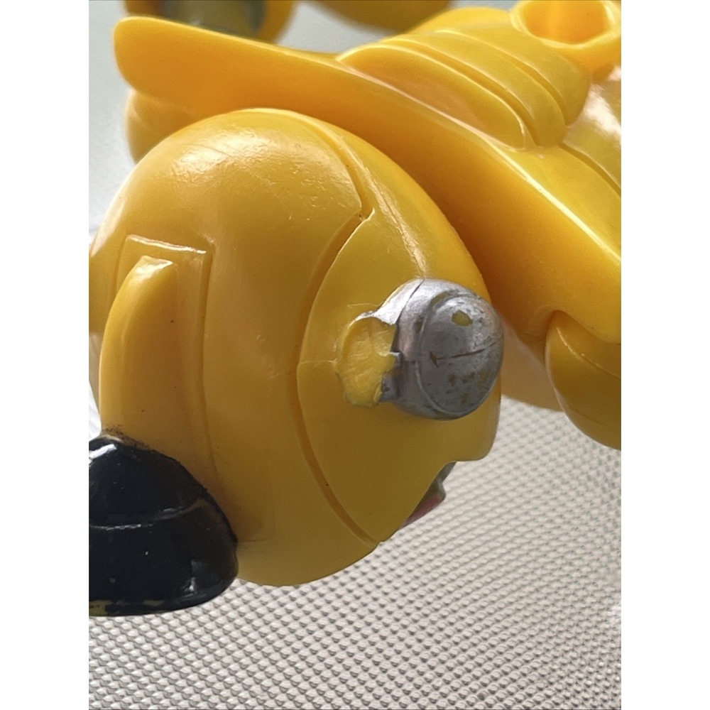 Vintage Fisher Price Rescue‎ Heroes Planet Hero Mercury Zip Comet Space Monkey - Picture 12 of 16
